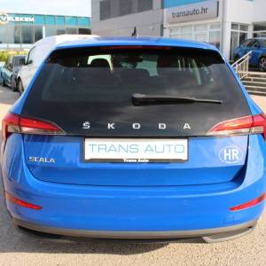 Škoda Scala 1.0 TSi DSG Style