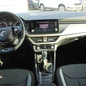Škoda Scala 1.0 TSi DSG Style