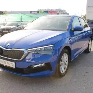 Škoda Scala 1.0 TSi DSG Style