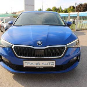 Škoda Scala 1.0 TSi DSG Style