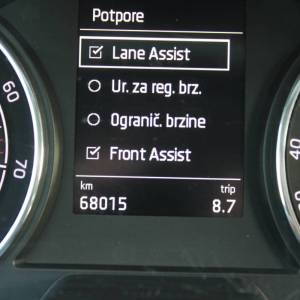 Škoda Scala 1.0 TSi DSG Style