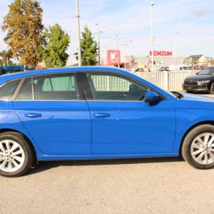 Škoda Scala 1.0 TSi DSG Style