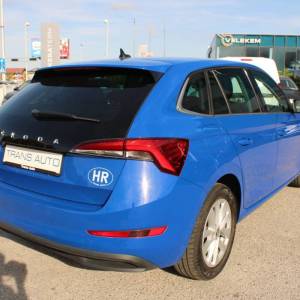 Škoda Scala 1.0 TSi DSG Style