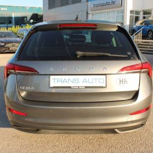 Škoda Scala 1.0 TSi Style - nije uvoz