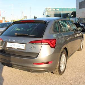 Škoda Scala 1.0 TSi Style - nije uvoz