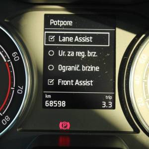 Škoda Scala 1.0 TSi Style - nije uvoz
