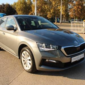 Škoda Scala 1.0 TSi Style - nije uvoz