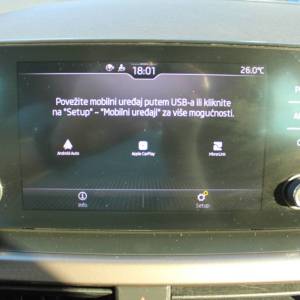 Škoda Scala 1.0 TSi Style - nije uvoz
