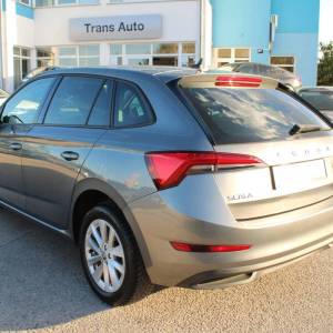 Škoda Scala 1.0 TSi Style - nije uvoz