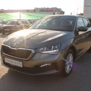 Škoda Scala 1.0 TSi Style - nije uvoz