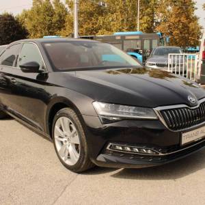 Škoda Superb 2.0 TDi DSG 4x4 Premium *NAVIGACIJA, LED, KAMERA*