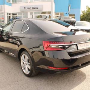 Škoda Superb 2.0 TDi DSG 4x4 Premium *NAVIGACIJA, LED, KAMERA*