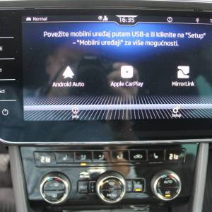 Škoda Superb 2.0 TDi DSG 4x4 Premium 200ks *NAVIGACIJA, LED, KAMERA*-nije uvoz