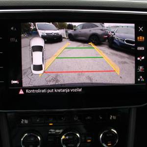 Škoda Superb 2.0 TDi DSG 4x4 Premium 200ks *NAVIGACIJA, LED, KAMERA*-nije uvoz