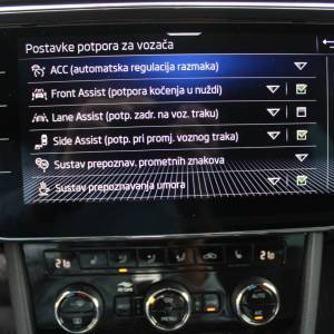 Škoda Superb 2.0 TDi DSG 4x4 Premium 200ks *NAVIGACIJA, LED, KAMERA*-nije uvoz