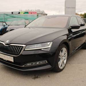 Škoda Superb 2.0 TDi DSG 4x4 Premium 200ks *NAVIGACIJA, LED, KAMERA*-nije uvoz