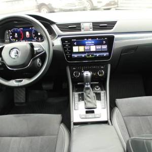 Škoda Superb 2.0 TDi DSG 4x4 Premium 200ks *NAVIGACIJA, LED, KAMERA*-nije uvoz