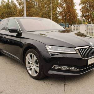 Škoda Superb 2.0 TDi DSG 4x4 Premium 200ks *NAVIGACIJA, LED, KAMERA*-nije uvoz