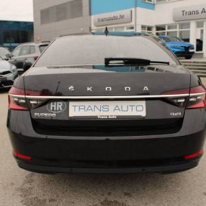 Škoda Superb 2.0 TDi DSG 4x4 Premium 200ks *NAVIGACIJA, LED, KAMERA*-nije uvoz