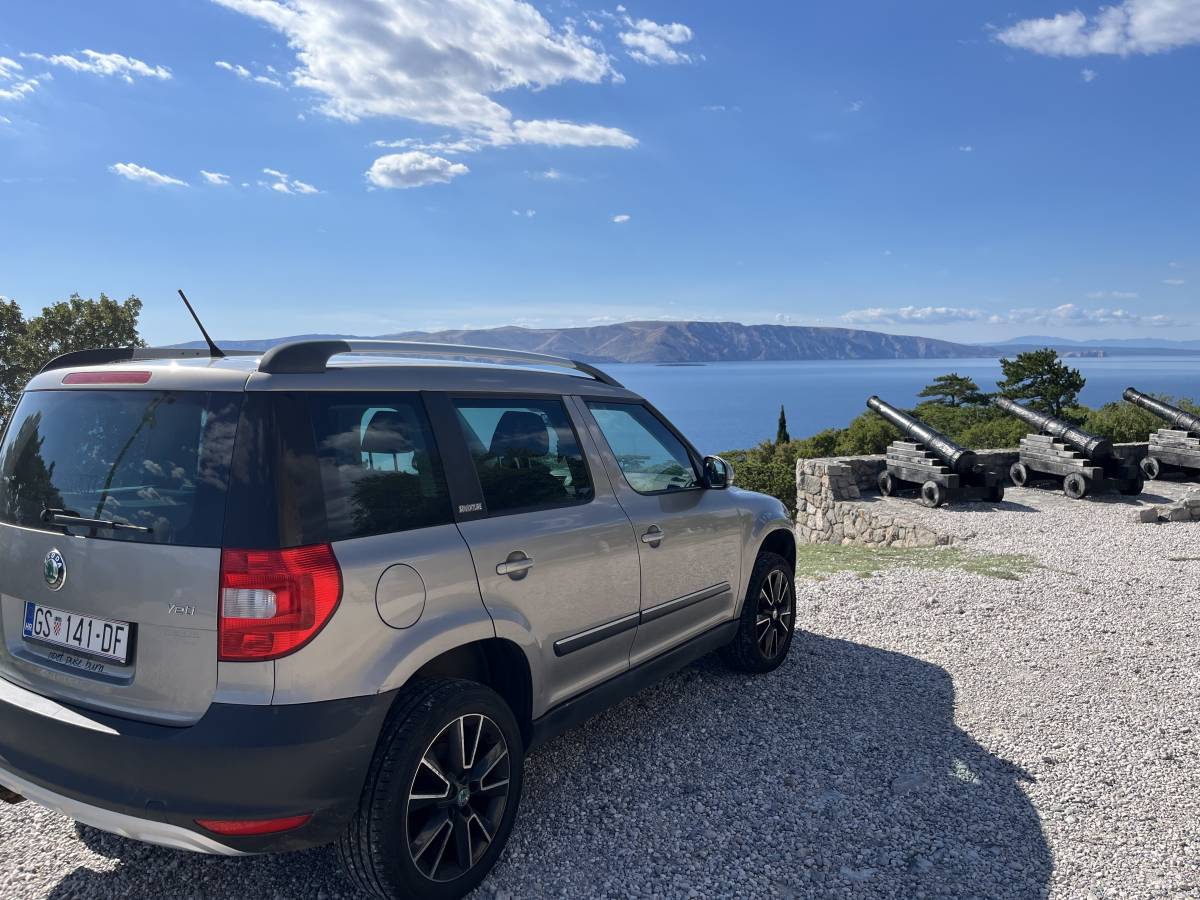 Škoda Yeti 2.0 TDI 4x4 Adventure