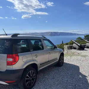 Škoda Yeti 2.0 TDI 4x4 Adventure