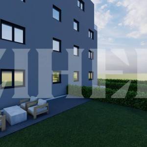 SNIŽENO, Odra, 63.42 m2, 3-soban, u izgradnji, useljenje 2027.g.