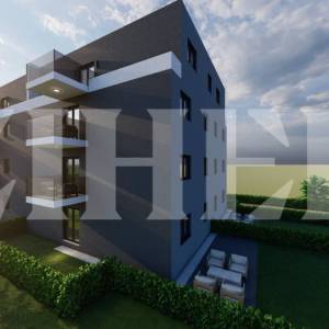 SNIŽENO, Odra, 70.75 m2, 4-soban, u izgradnji, useljenje 2027.g.