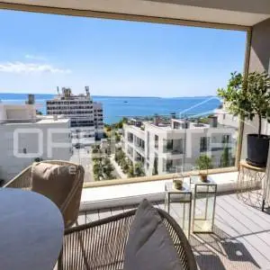 Split, morska vila, Žnjan
