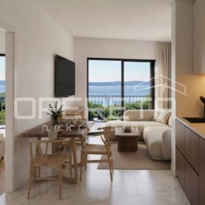 SPLIT – NOVOGRADNJA | 45,35 m² | 1 SPAVAĆA SOBA | VELIKA LOĐA | PARKING