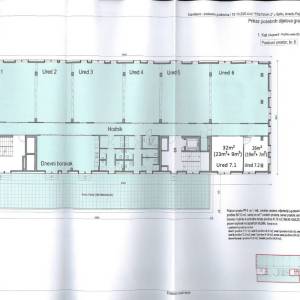 Split-Poljička cesta, poslovni prostor na 1. katu zgrade, 58m2