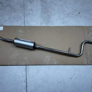 Srednji (lonac) prigušivač ispuha CITROEN C3 I, C3 PLURIEL *ORIGINAL*
