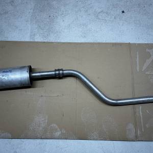 Srednji (lonac) prigušivač ispuha CITROEN XSARA *ORIGINAL*