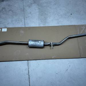 Srednji (lonac) prigušivač ispuha CITROEN/PEUGEOT *ORIGINAL*