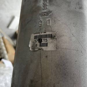 Srednji (lonac) prigušivač ispuha CITROEN/PEUGEOT *ORIGINAL*