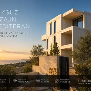 Stan: Kaštel Novi, novogradnja, parkirno mjesto u cijeni