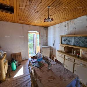 Stancija kod Vodnjana! Veliki teren 6390 M2!!