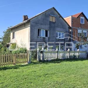 ŠTEFANEC – KUĆA 140 m² + PARCELA 1.073 m², ZA ADAPTACIJU
