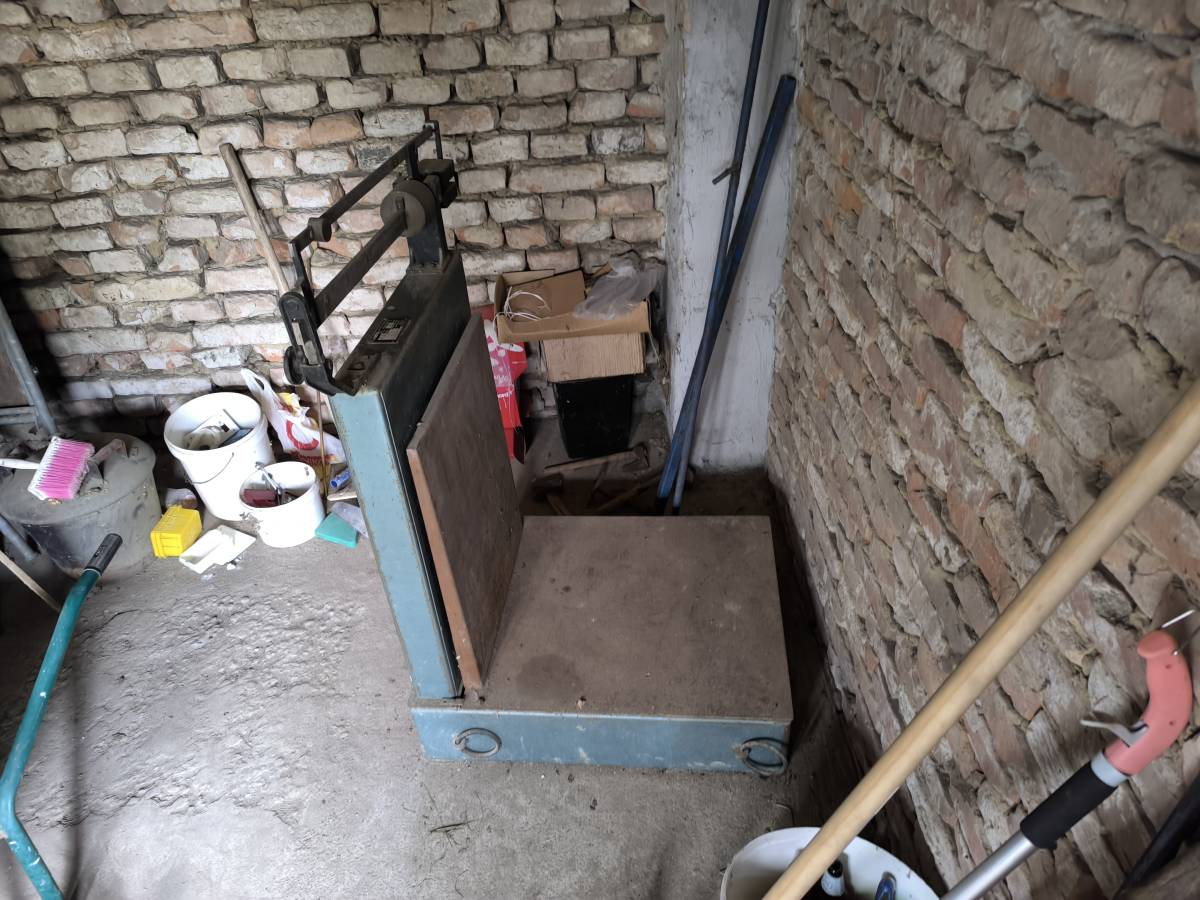 Stočna vaga do 200 kg.