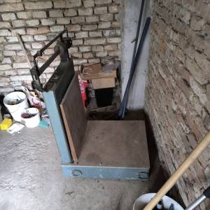 Stočna vaga do 200 kg.