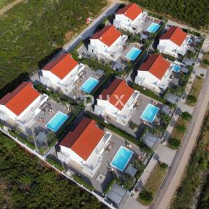 Sukošan, Debeljak, turistički resort, 1.630 m²