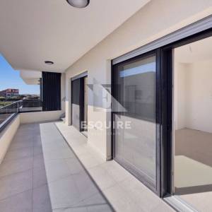 SUKOŠAN - Dvosoban penthouse S5, izlaz iz stana na krovnu terasu - 92m2!