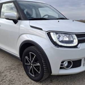 Suzuki Ignis 1.2 | LED | navigacija | kamera | grijana sjedala