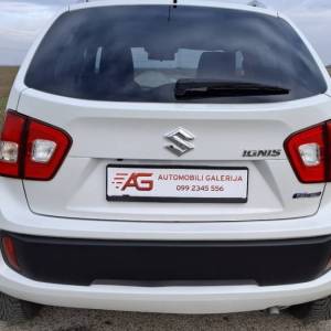Suzuki Ignis 1.2 | LED | navigacija | kamera | grijana sjedala