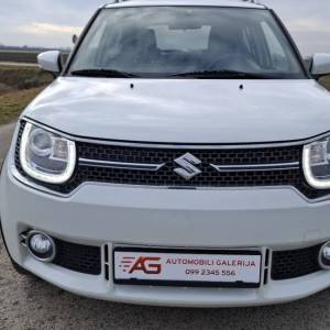 Suzuki Ignis 1.2 | LED | navigacija | kamera | grijana sjedala