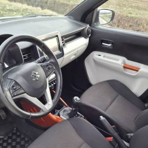 Suzuki Ignis 1.2 | LED | navigacija | kamera | grijana sjedala