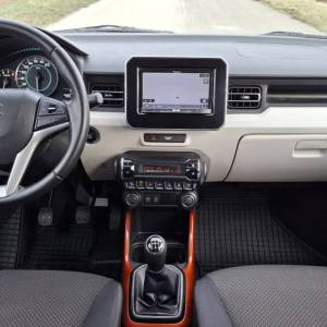 Suzuki Ignis 1.2 | LED | navigacija | kamera | grijana sjedala