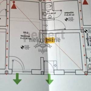 Sveta Nedelja-centar, poslovni prostor 45m2 u prizemlju zgrade