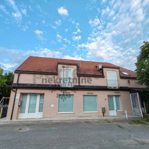 Sveta Nedelja-centar, poslovni prostor 45m2 u prizemlju zgrade