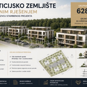 Sveta Nedelja/Brezje/Investicijski projekt za izgradnju 30-tak stanova