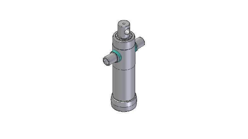 TELESKOPSKI - KIPER CILINDRI STANDARD-RUPA 2 stupnja (3,5 tone)